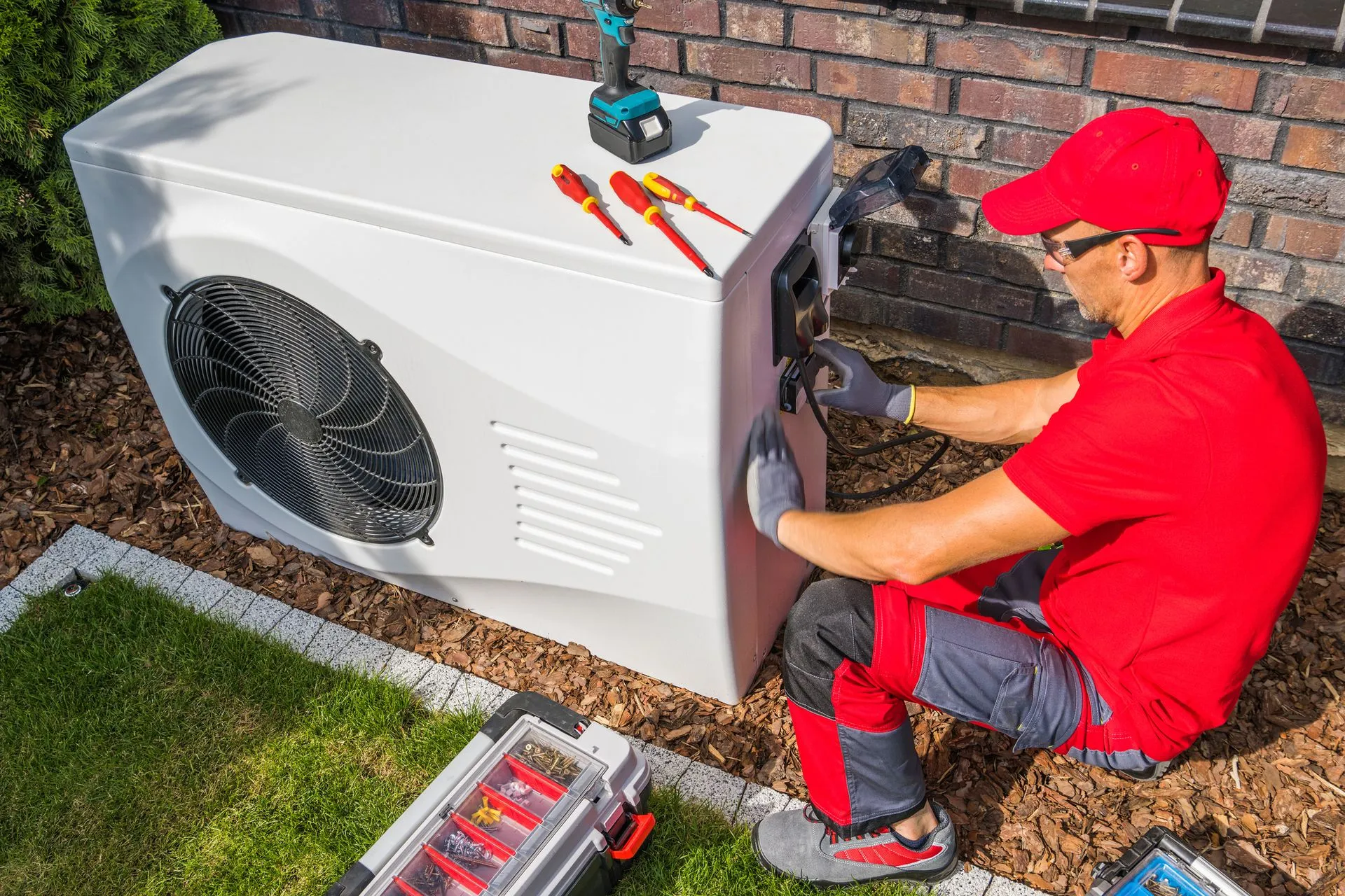 About HVAC in Bridgeport, OH